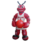 commercial inflatable cartoon